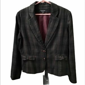 Signature by Larry Levine Blazer 12